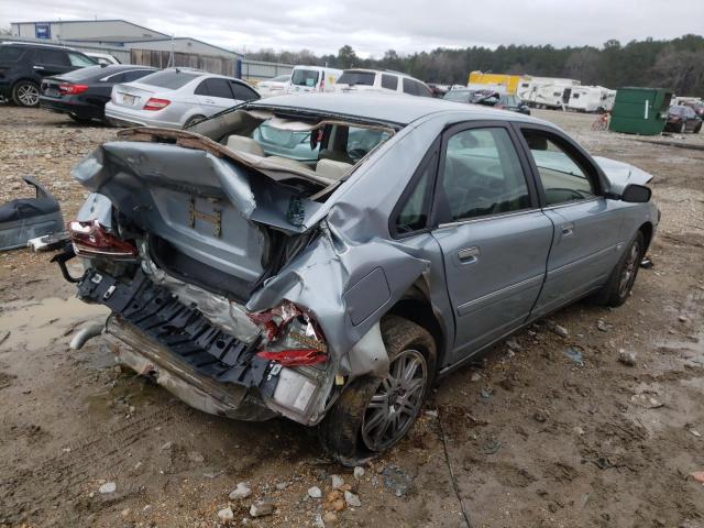 Photo 4 from auction – 2005 VOLVO S80 with VIN YV1TS592851413949