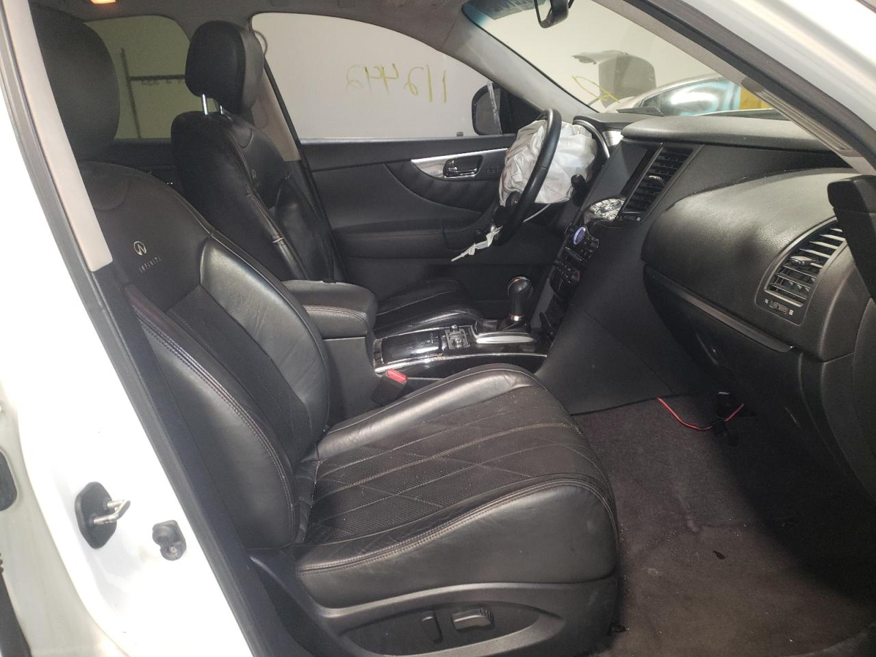 Photo 5 from auction – 2010 INFINITI FX35 with VIN JN8AS1MW8AM855708