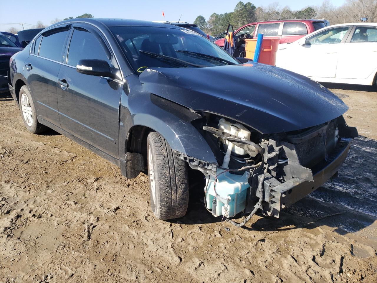 NISSAN ALTIMA BAS 2012 with VIN 1N4AL2AP8CC126974 - Photo from auction