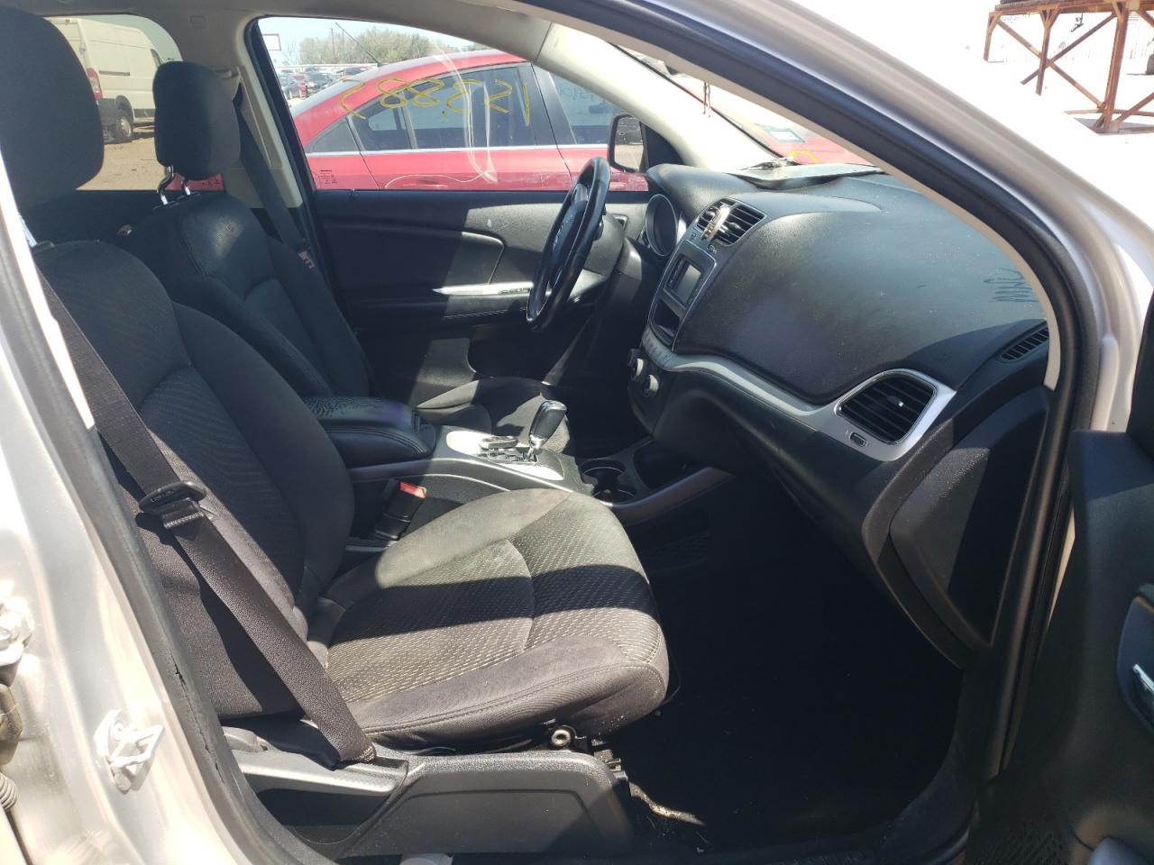 Photo 5 from auction – 2014 DODGE JOURNEY SE with VIN 3C4PDCAB7ET171312
