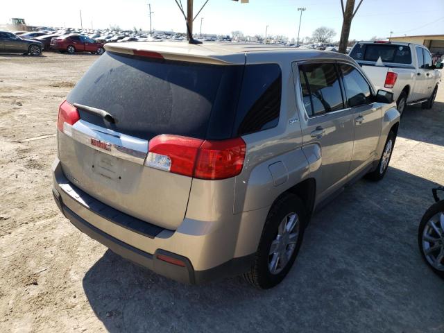 Photo 4 from auction – 2011 GMC TERRAIN SL with VIN 2CTALMEC5B6299893