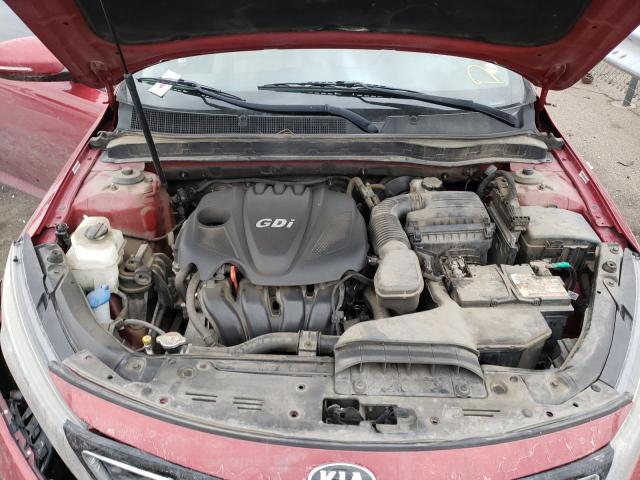 Photo 7 from auction – 2015 KIA OPTIMA LX with VIN 5XXGM4A79FG451781