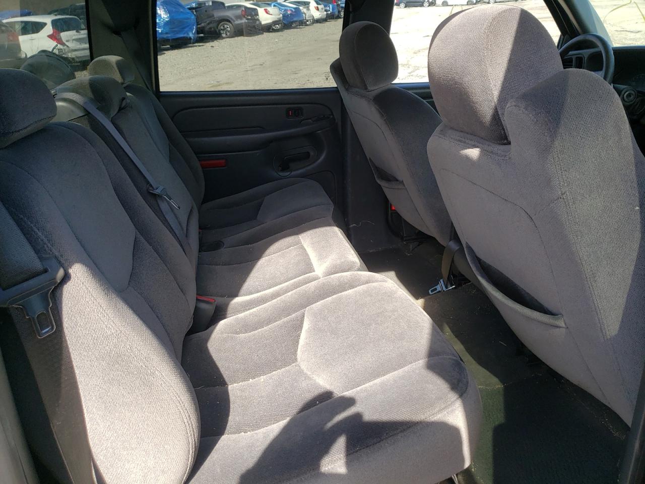 Photo 6 from auction – 2006 GMC NEW SIERRA with VIN 2GTEK13V761331460