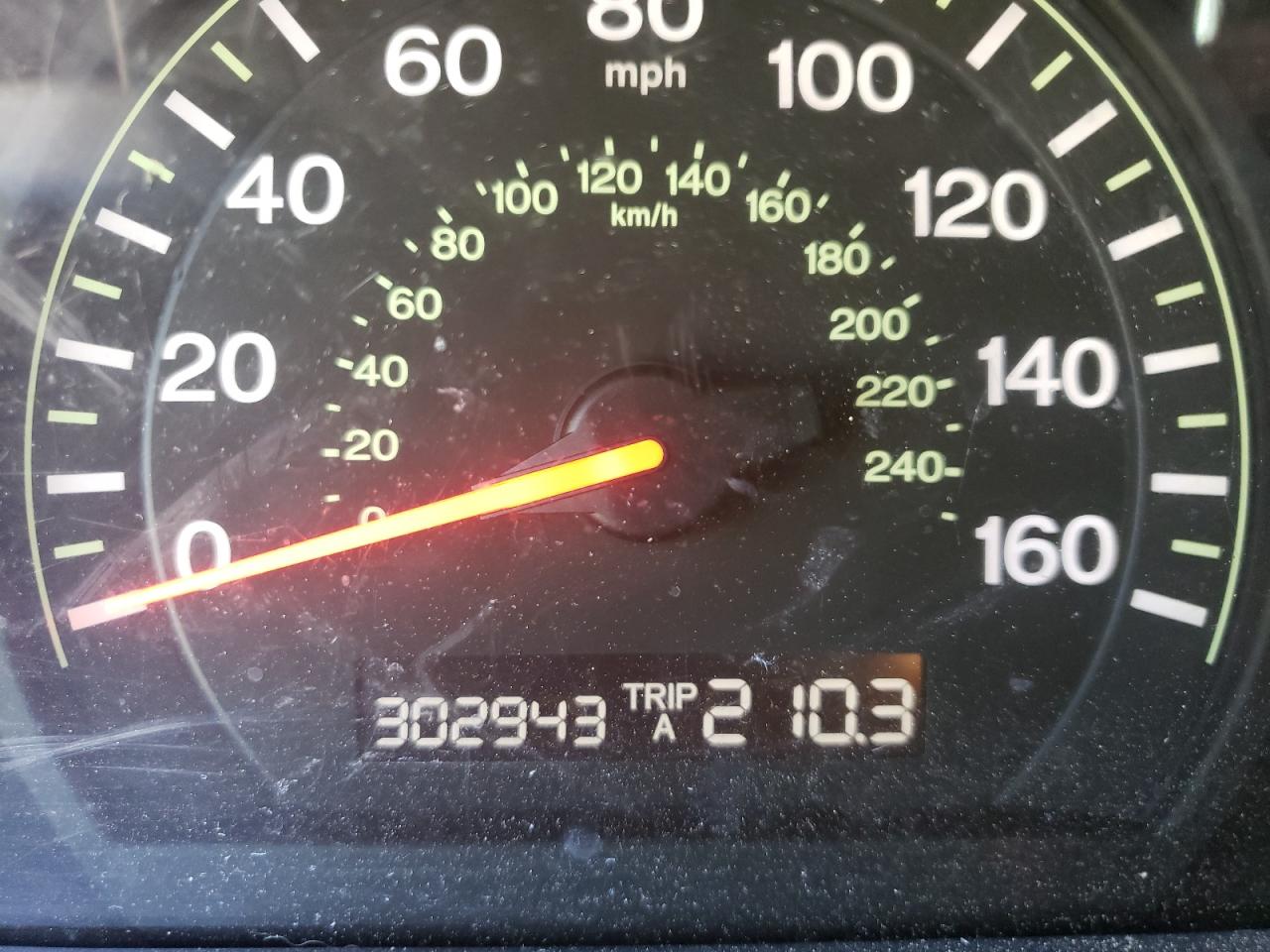 Photo 8 from auction – 2004 HONDA ACCORD EX with VIN JHMCM56604C030709