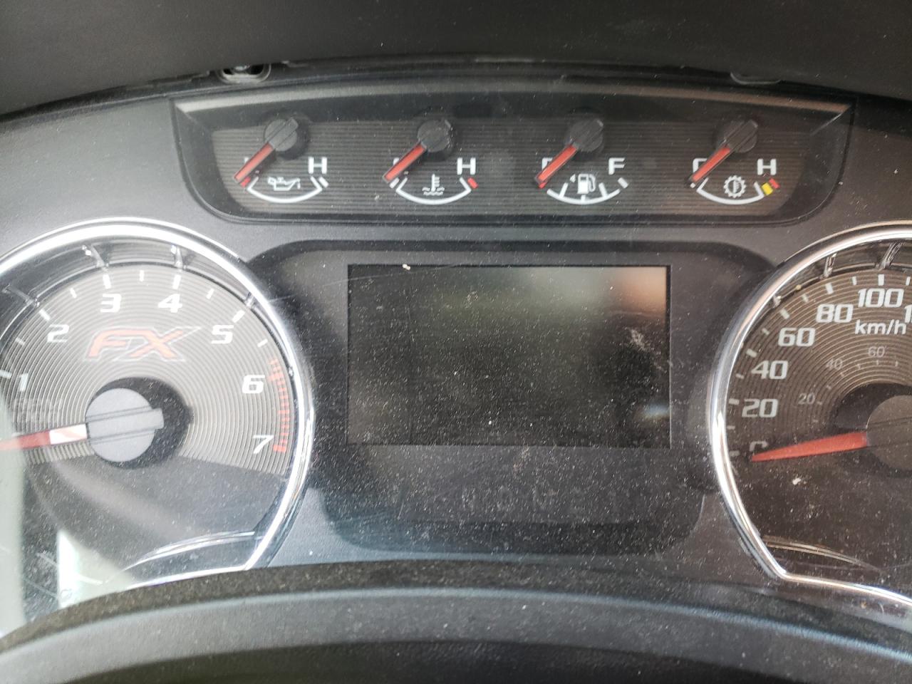 Photo 8 from auction – 2013 FORD F150 SUPER with VIN 1FTFW1ET0DFB39453