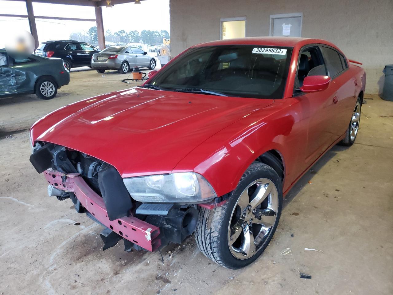 Photo 2 from auction – 2011 DODGE CHARGER with VIN 2B3CL3CG9BH505291