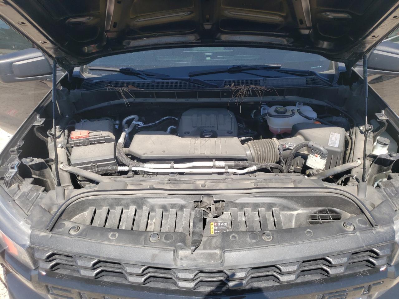 Photo 7 from auction – 2021 CHEVROLET SILVERADO with VIN 3GCPYBEK8MG426520