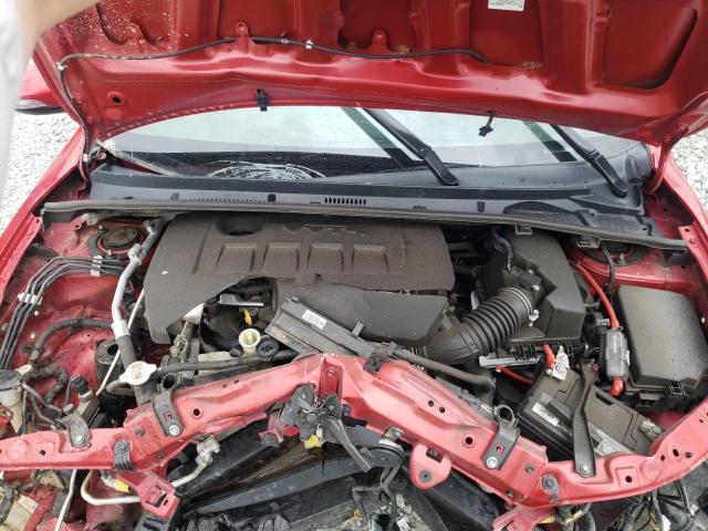 Photo 7 from auction – 2017 TOYOTA COROLLA L with VIN 2T1BURHE6HC905457