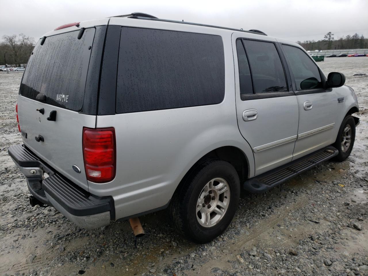Photo 4 from auction – 2001 FORD EXPEDITION with VIN 1FMRU15W81LA20488