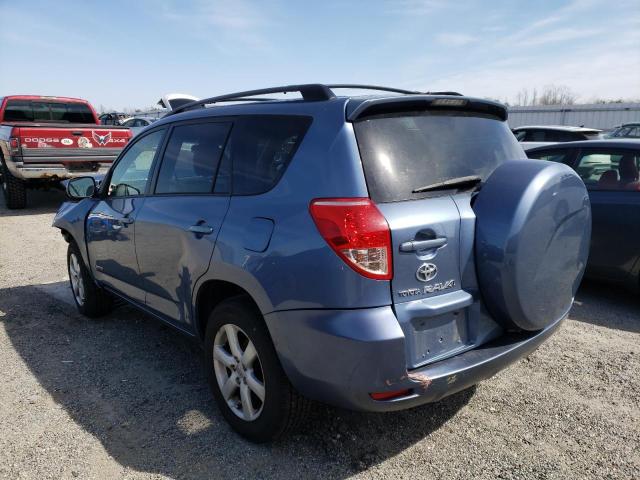 Photo 3 from auction – 2008 TOYOTA RAV4 LIMIT with VIN JTMBD31V986089424