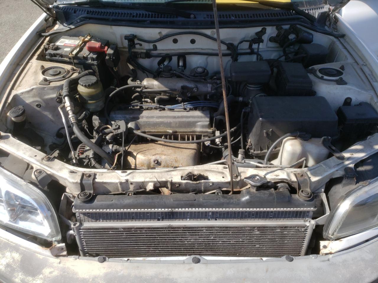 Photo 7 from auction – 2000 TOYOTA RAV4 with VIN JT3GP10V8Y0050091