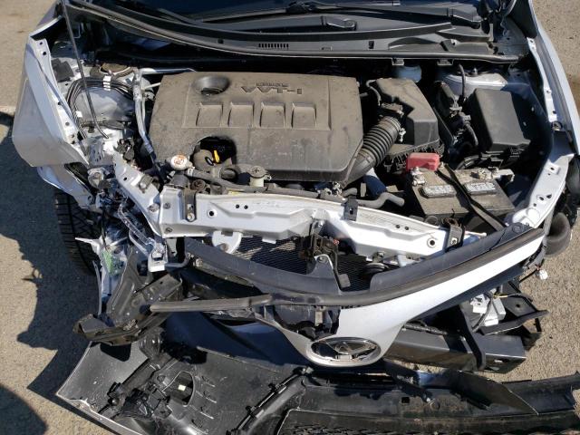Photo 7 from auction – 2019 TOYOTA COROLLA L with VIN 2T1BURHE0KC129141
