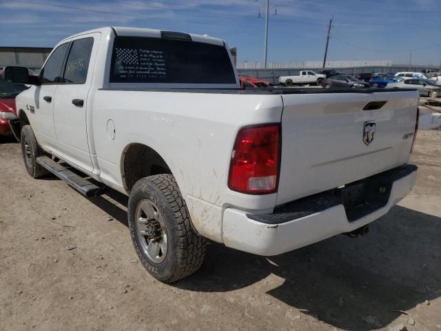 Photo 3 from auction – 2012 DODGE RAM 2500 S with VIN 3C6UD5CLXCG339056