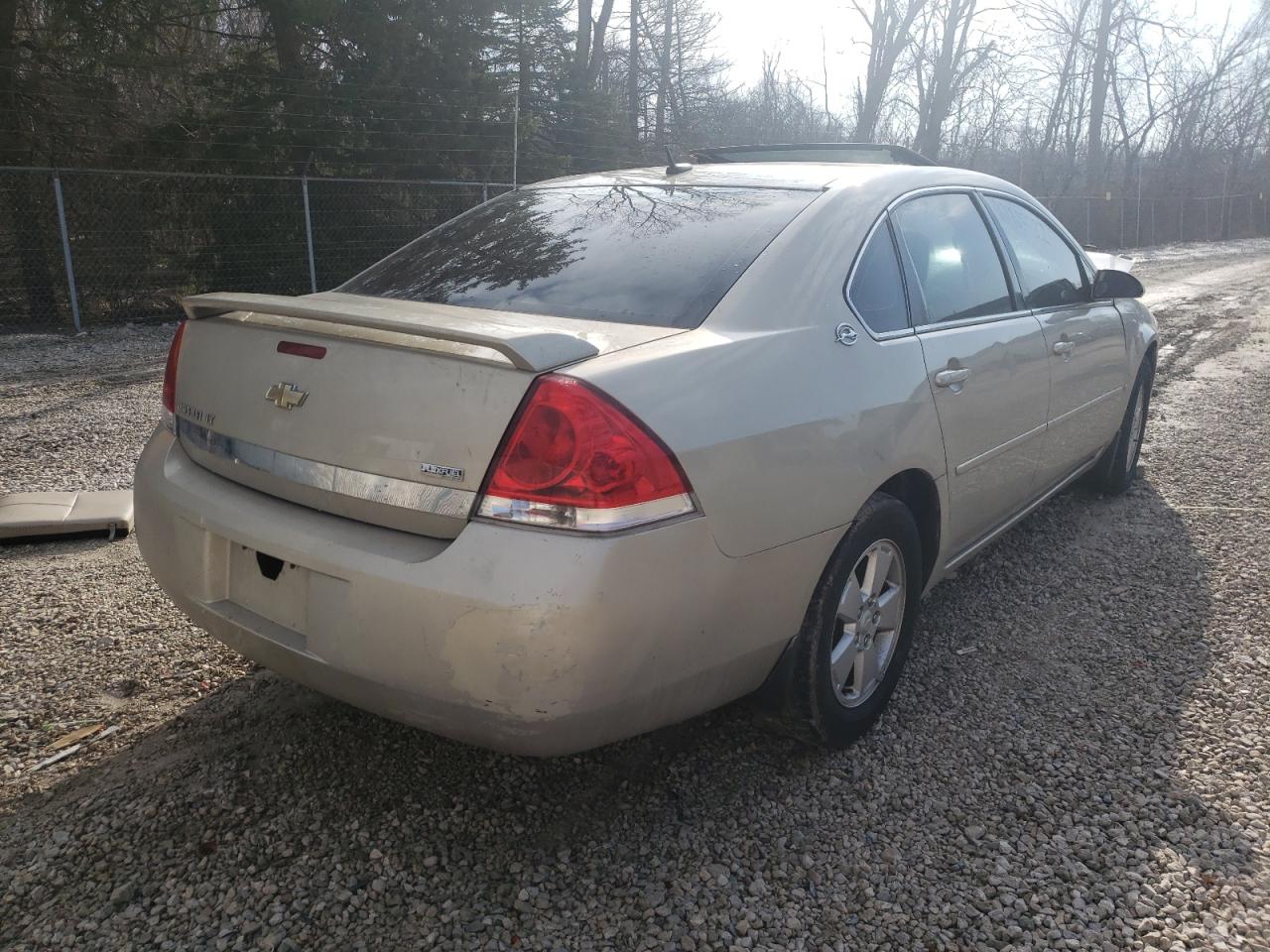 Photo 4 from auction – 2008 CHEVROLET IMPALA LT with VIN 2G1WT58K789209668
