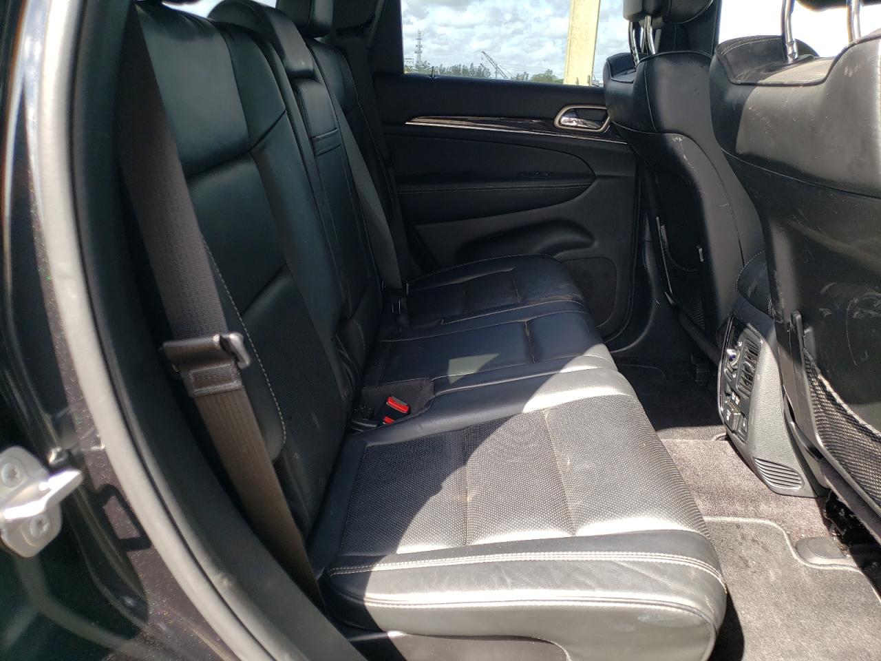 Photo 6 from auction – 2016 JEEP GRAND CHER with VIN 1C4RJFCG7GC384688