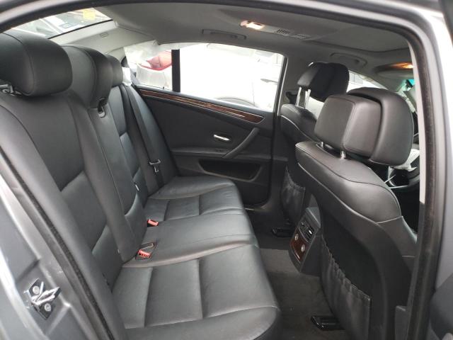 Photo 6 from auction – 2008 BMW 528 XI with VIN WBANV13548C150351