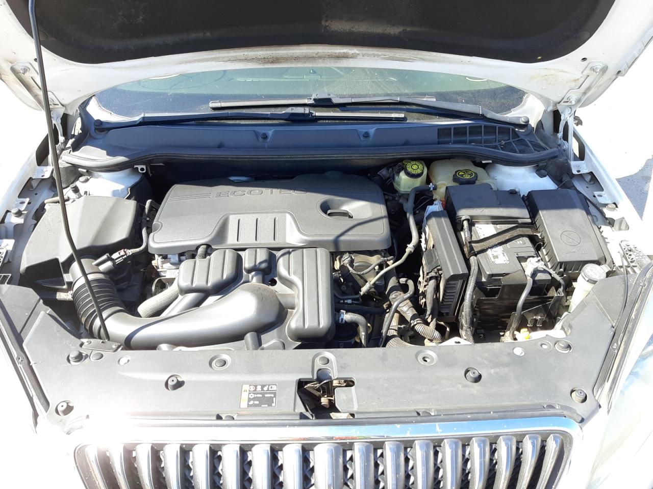 Фото 7 с аукциона – 2013 BUICK VERANO с VIN 1G4PP5SK3D4106748