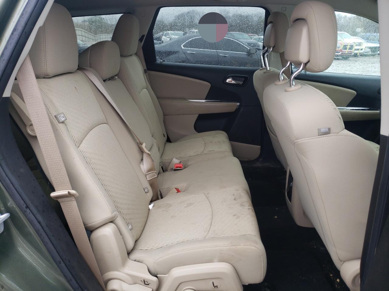 Photo 6 from auction – 2018 DODGE JOURNEY SE with VIN 3C4PDCAB3JT217048