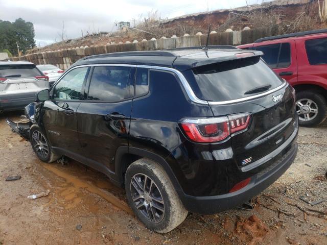 Photo 3 from auction – 2018 JEEP COMPASS LA with VIN 3C4NJCBB2JT462003
