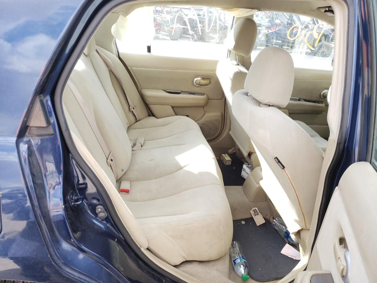صورة رقم 6 من المزاد - 2010 NISSAN VERSA مع VIN 3N1BC1AP9AL420106