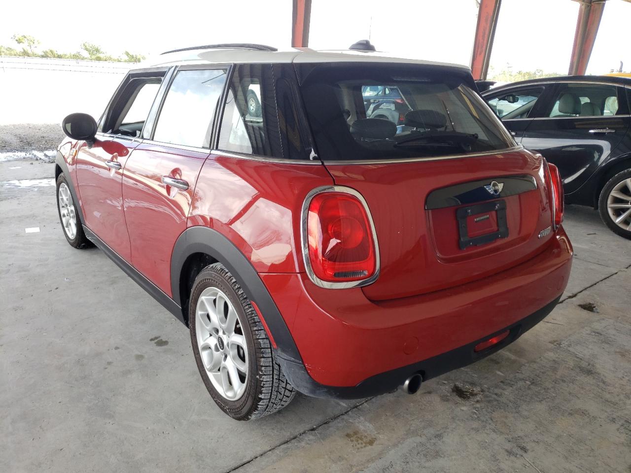 Photo 3 from auction – 2016 MINI COOPER with VIN WMWXU1C56G2D12225