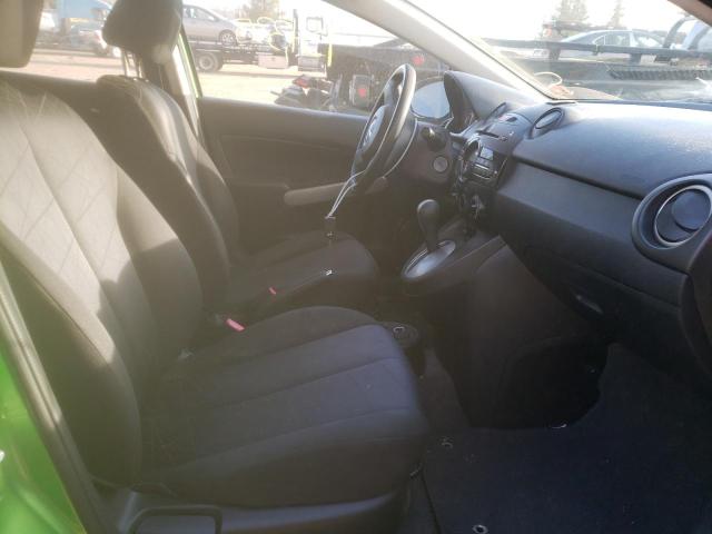 Photo 5 from auction – 2012 MAZDA MAZDA2 with VIN JM1DE1KY3C0139202