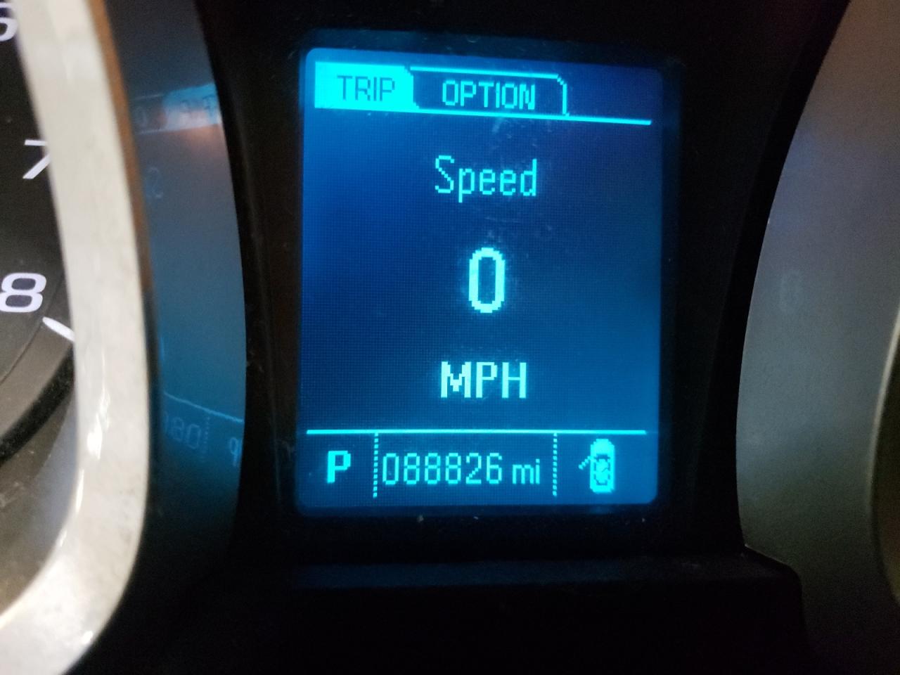 Photo 8 from auction – 2013 CHEVROLET EQUINOX LT with VIN 2GNFLEEK8D6188585