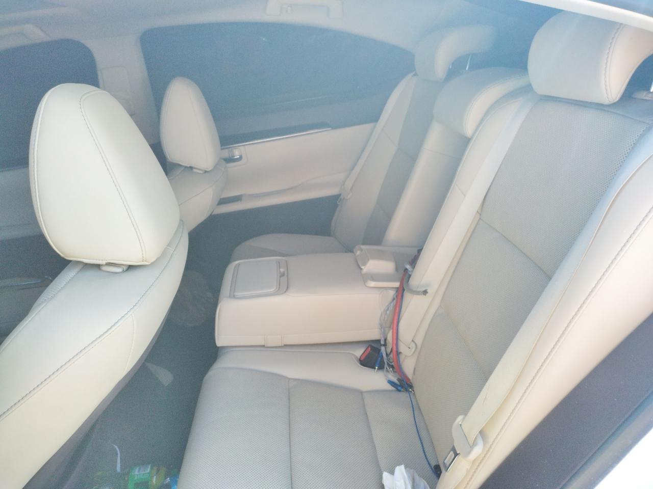 Photo 6 from auction – 2016 LEXUS ES 350 with VIN JTHBK1GG3G2242967