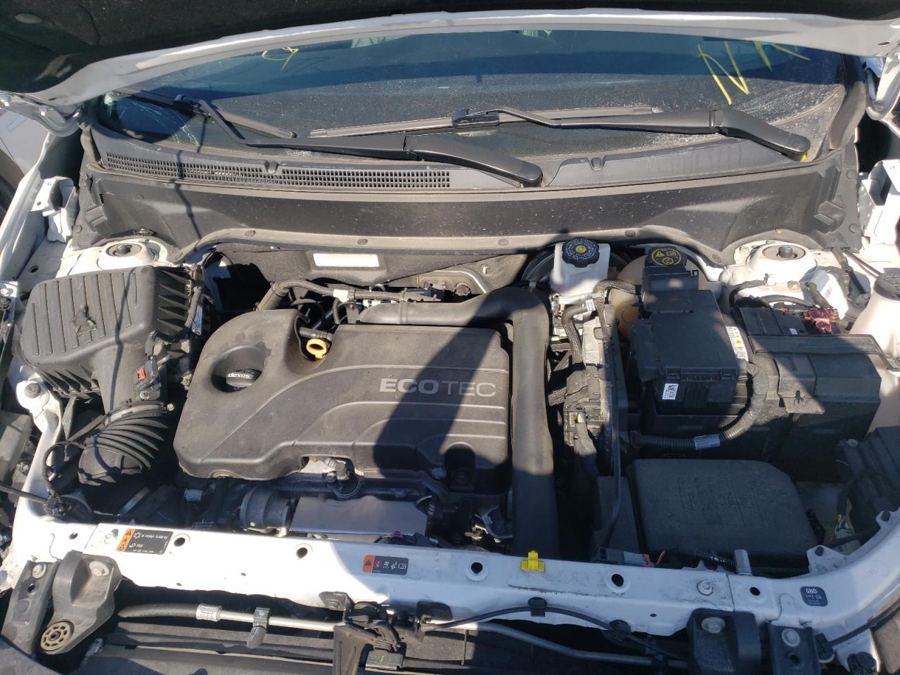 Photo 7 from auction – 2018 CHEVROLET EQUINOX PR with VIN 2GNAXVEV0J6131849