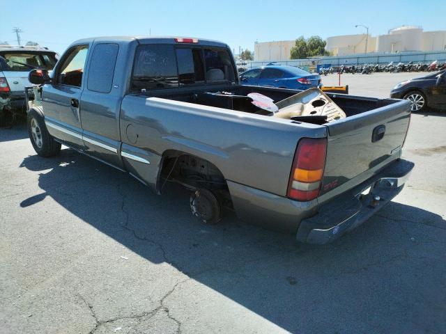 Foto 3 de la subasta – 2000 GMC NEW SIERRA con VIN 2GTEC19V3Y1275332