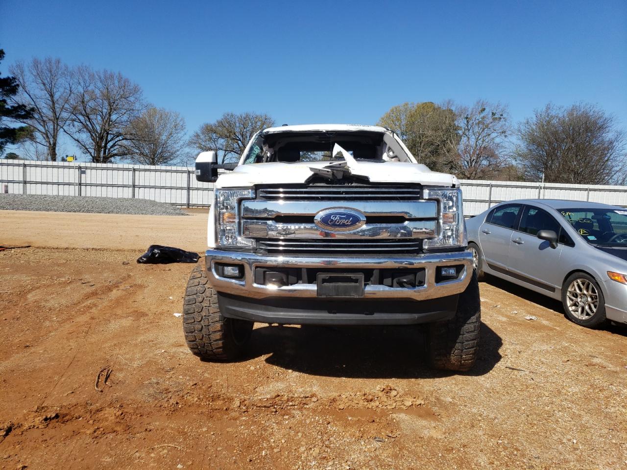 Photo 9 from auction – 2017 FORD F250 SUPER with VIN 1FT7W2BT0HEC42995