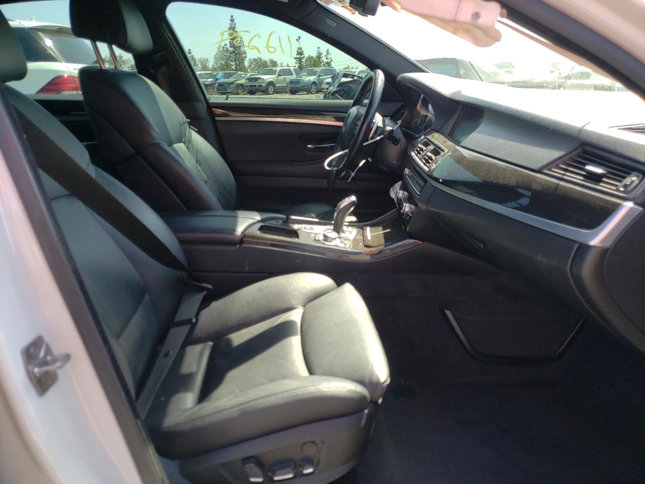 Photo 5 from auction – 2012 BMW 528 I with VIN WBAXG5C54CDW85354