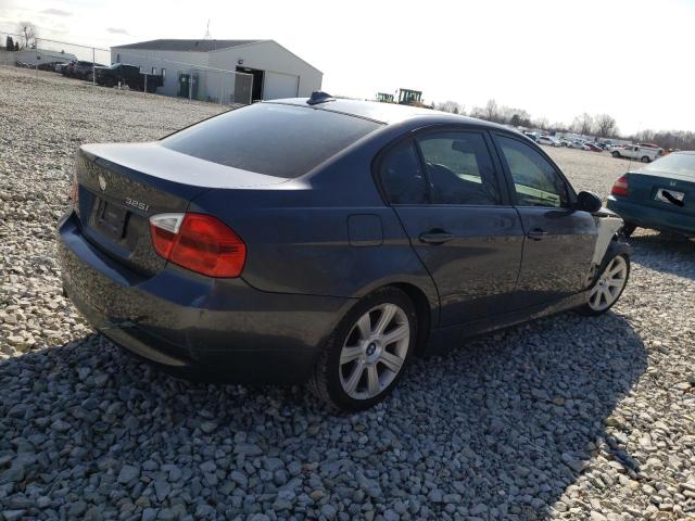 Photo 4 from auction – 2006 BMW 325 I with VIN WBAVB13596PS64876