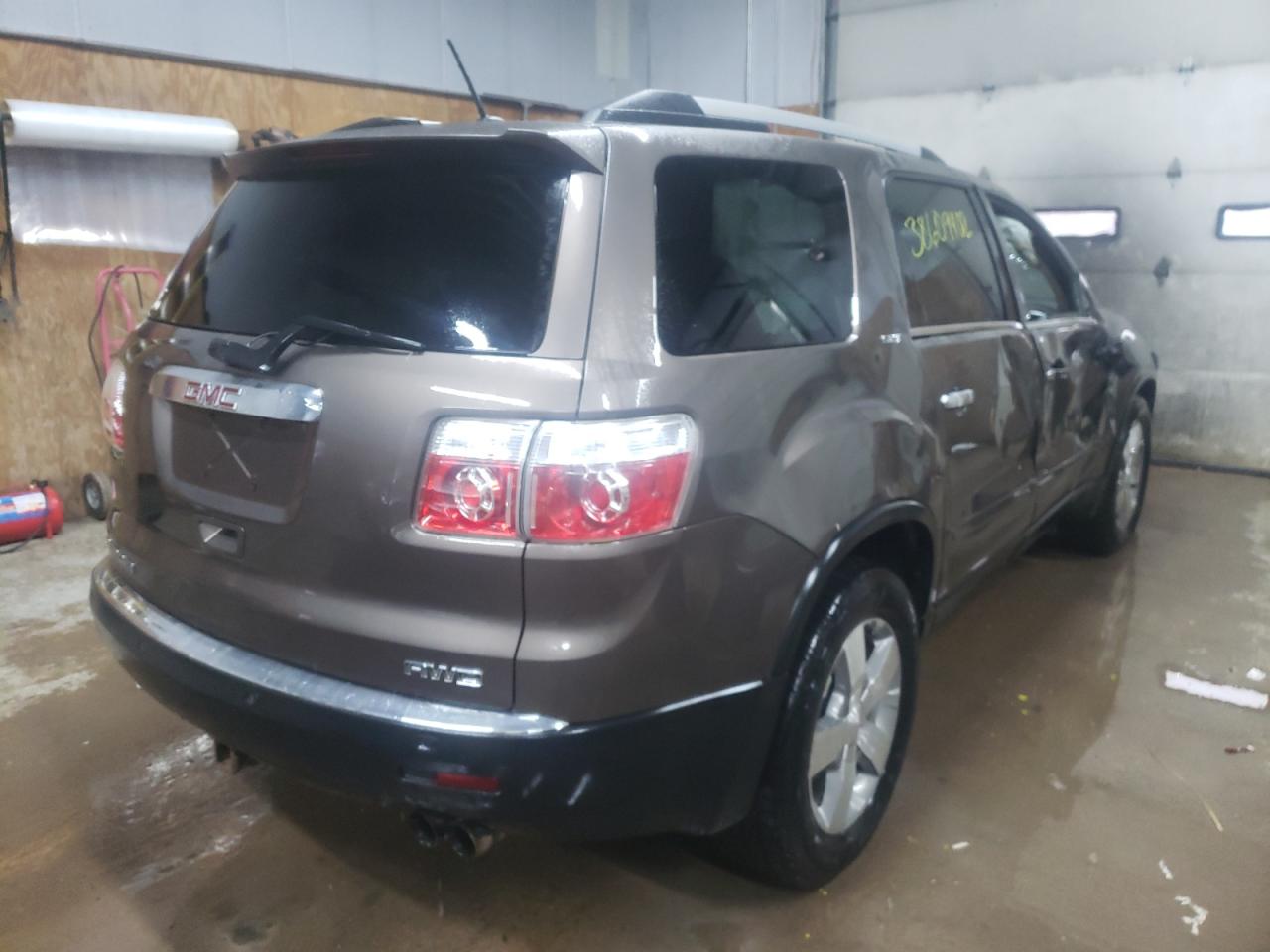Photo 4 from auction – 2011 GMC ACADIA SLT with VIN 1GKKVRED9BJ147574