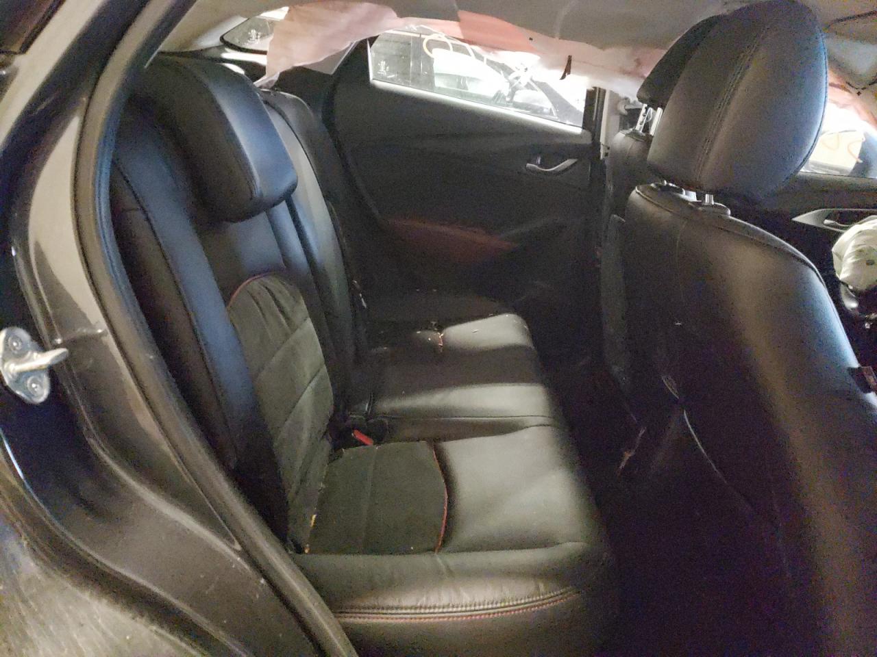 Photo 6 from auction – 2016 MAZDA CX-3 GRAND with VIN JM1DKFD75G0128721