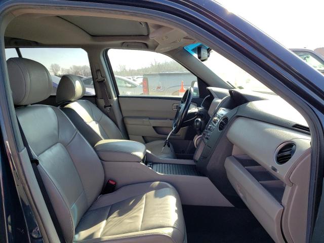 Photo 5 from auction – 2012 HONDA PILOT EXL with VIN 5FNYF4H50CB021817