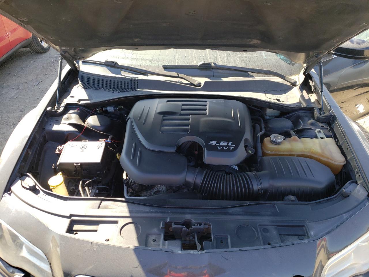 Photo 7 from auction – 2014 CHRYSLER 300 with VIN 2C3CCAAG0EH169707