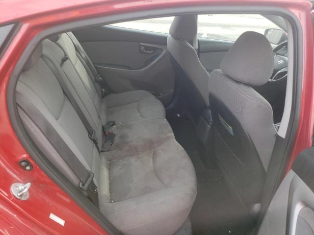 Photo 6 from auction – 2016 HYUNDAI ELANTRA SE with VIN KMHDH4AEXGU518871