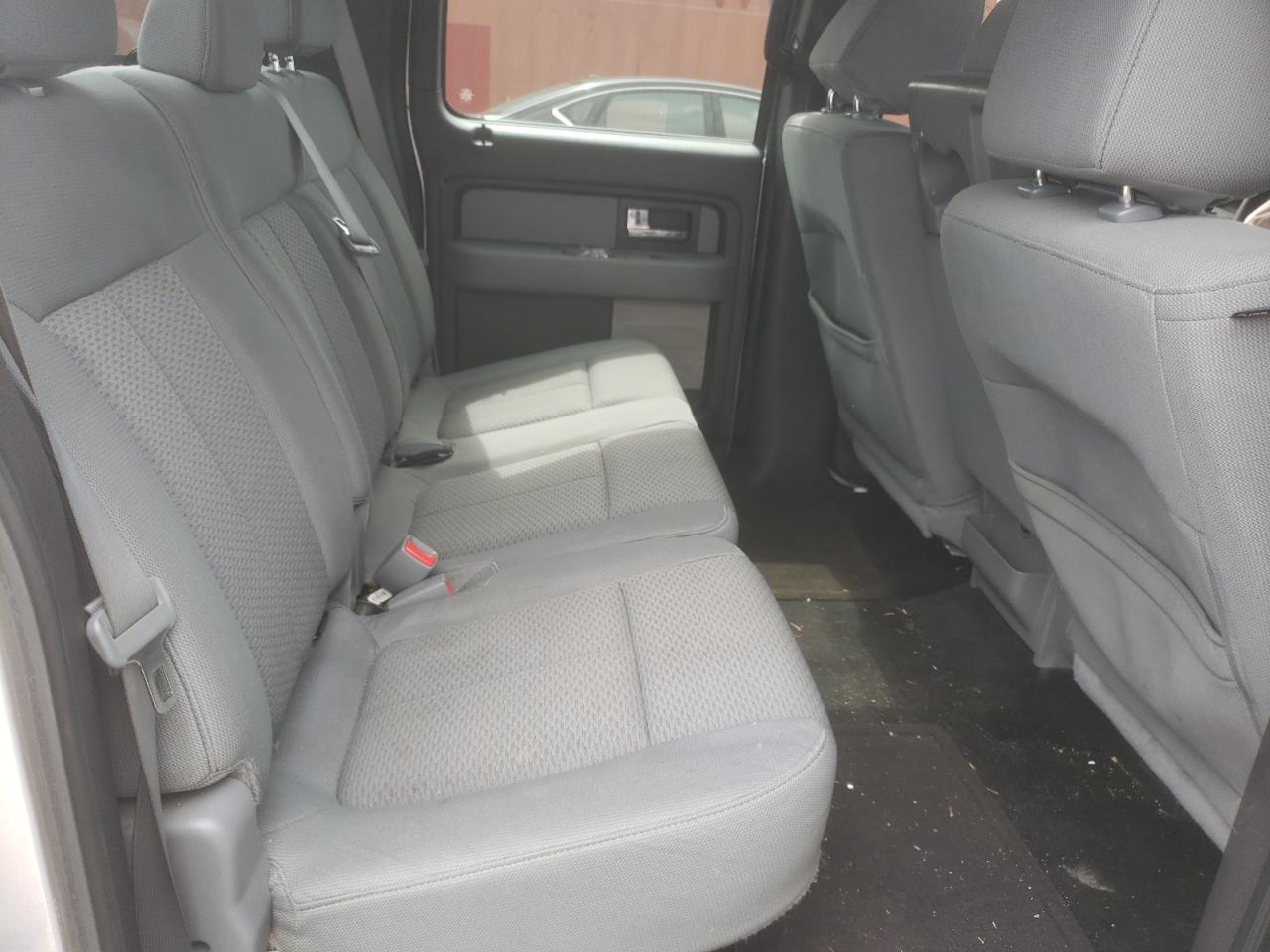 Photo 6 from auction – 2014 FORD F150 SUPER with VIN 1FTFW1EF2EKD15566