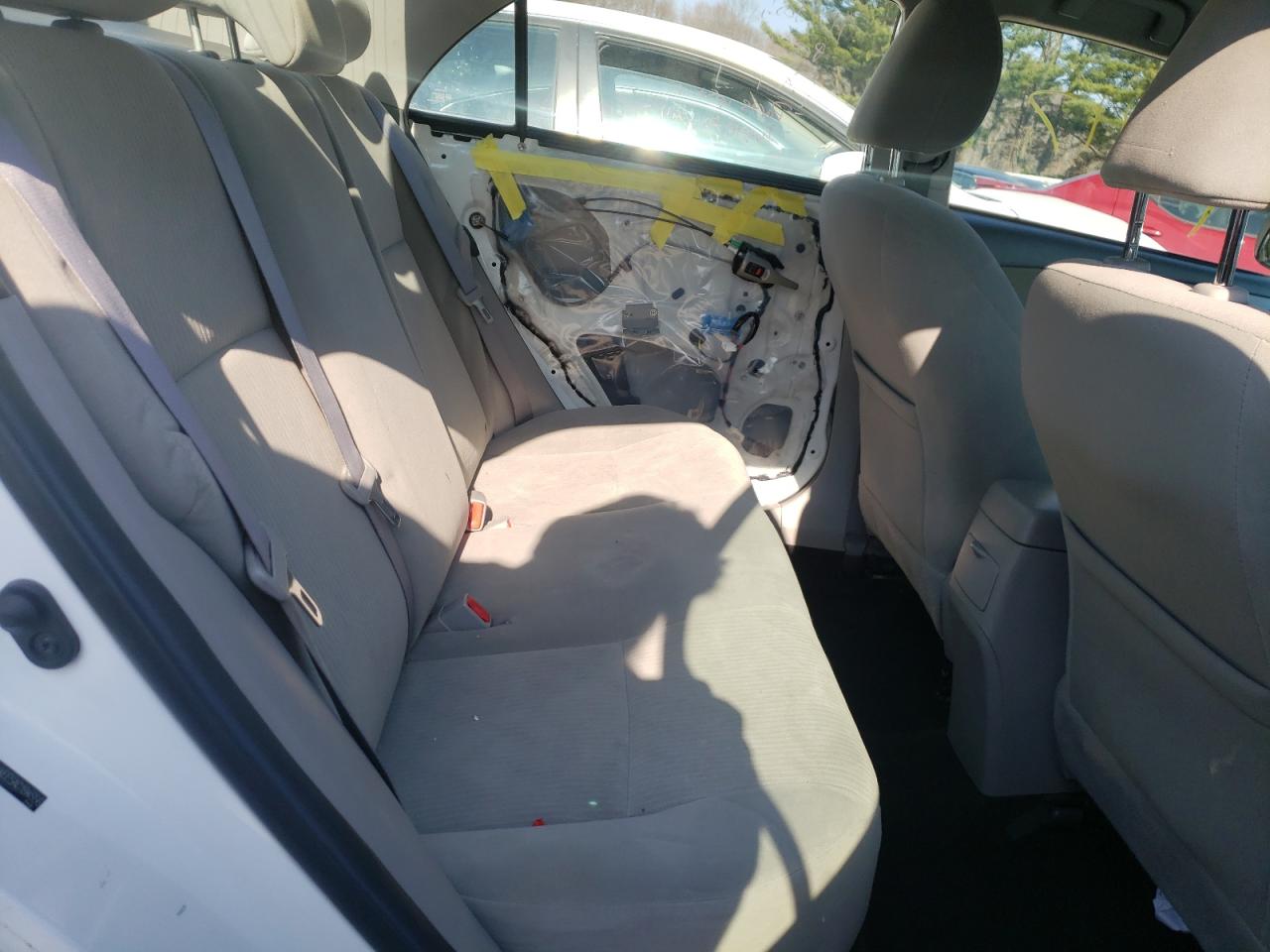 Photo 6 from auction – 2010 TOYOTA COROLLA BA with VIN 2T1BU4EE5AC194556