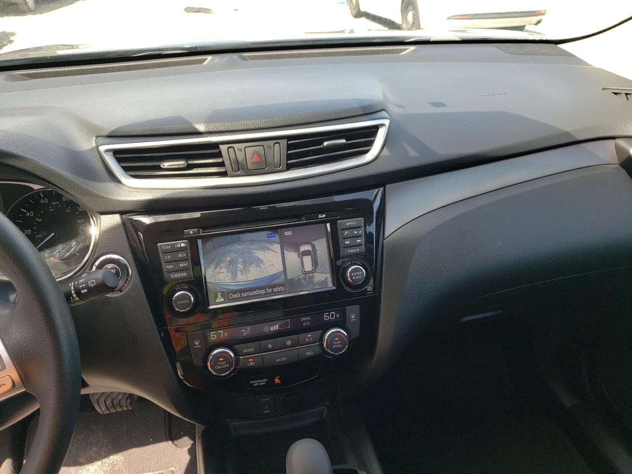 Photo 9 from auction – 2016 NISSAN ROGUE S with VIN KNMAT2MV5GP733787