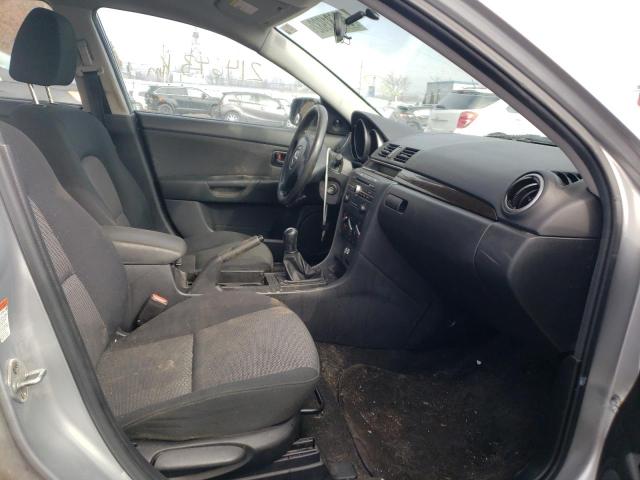 Photo 5 from auction – 2007 MAZDA 3 I with VIN JM1BK32F471620814