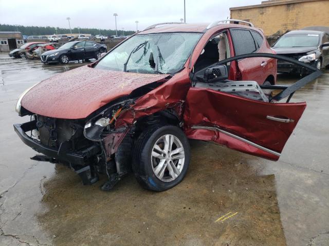 Photo 2 from auction – 2013 NISSAN ROGUE S with VIN JN8AS5MT3DW013221