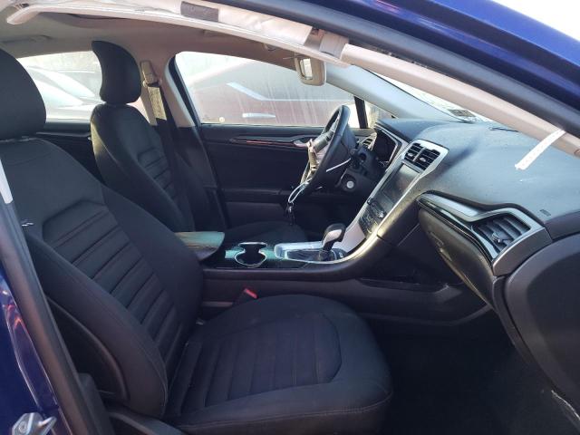Photo 5 from auction – 2016 FORD FUSION SE with VIN 3FA6P0H7XGR377670