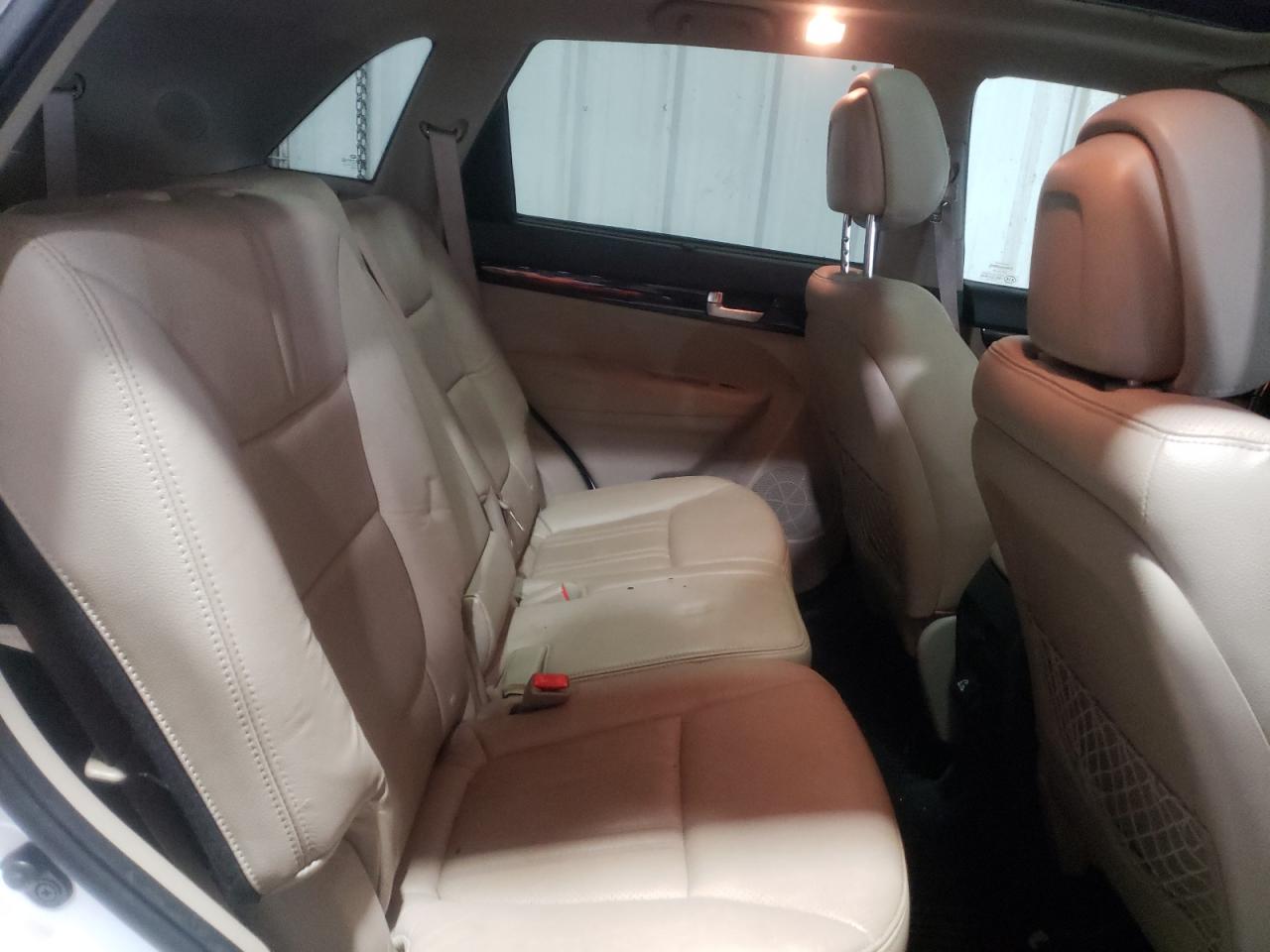 Photo 6 from auction – 2015 KIA SORENTO EX with VIN 5XYKUDA73FG558444