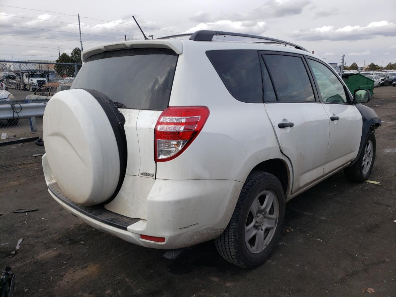 Photo 4 from auction – 2011 TOYOTA RAV4 with VIN 2T3BF4DV3BW089467