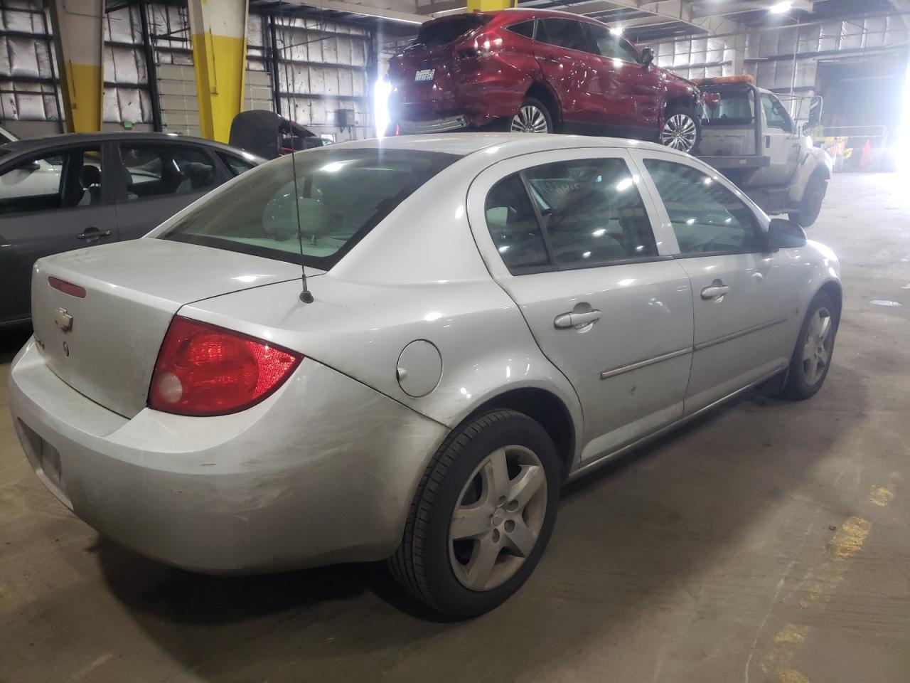 Photo 4 from auction – 2008 CHEVROLET COBALT LT with VIN 1G1AL58F587235717