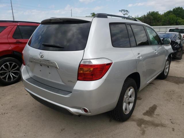 Zdjęcie 4 z aukcji – 2010 TOYOTA HIGHLANDER z VIN 5TDBK3EH0AS026518