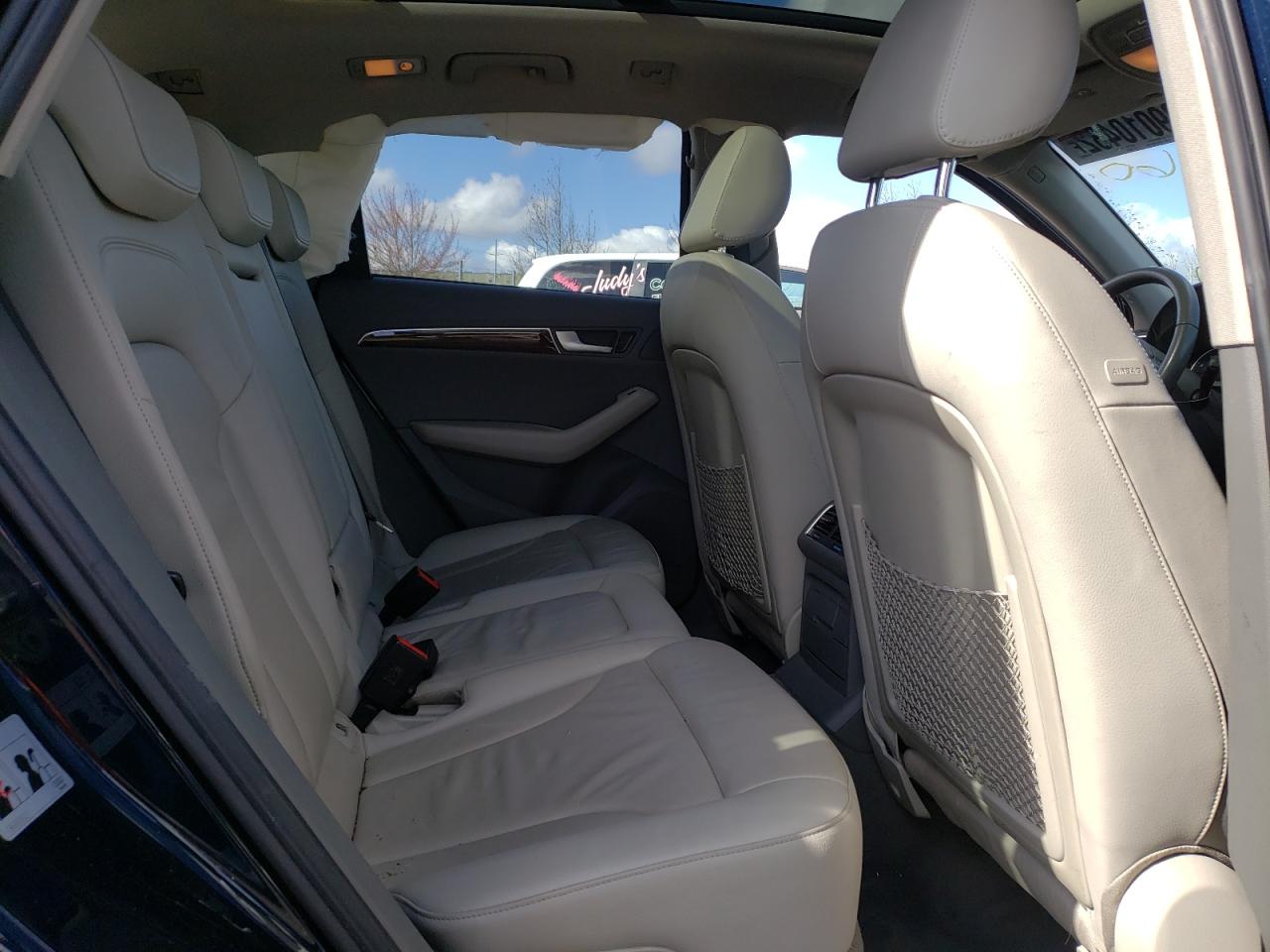 Photo 6 from auction – 2009 AUDI Q5 3.2 with VIN WA1KK78R99A048628