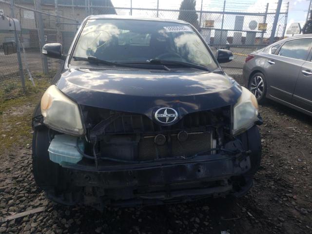 Photo 9 from auction – 2010 TOYOTA SCION XD with VIN JTKKU4B48AJ055692